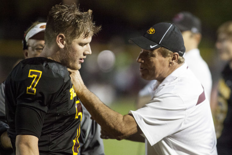 Football: MP vs Boulder Creek